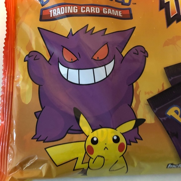 Pokemon Trick Or Trade Booster Bundle 40 packs New Sealed Halloween - Picture 2 of 6